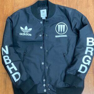 Neighborhood x Adidas Stadium Jacket